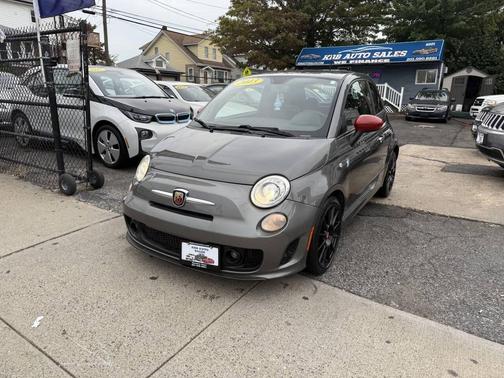 2013 FIAT 500 Abarth