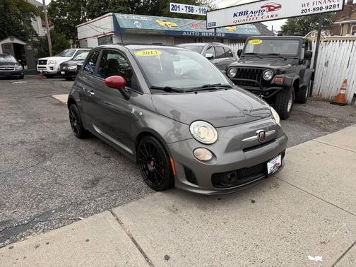 2013 FIAT 500 Abarth