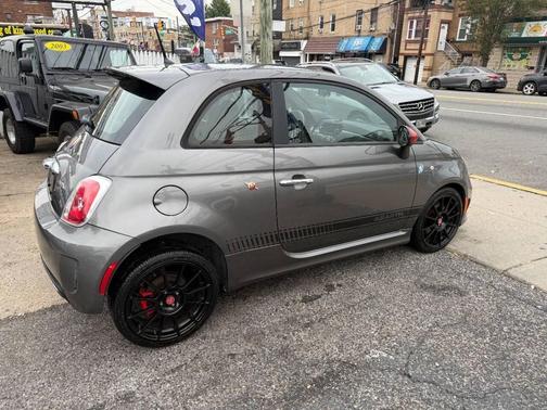 2013 FIAT 500 Abarth