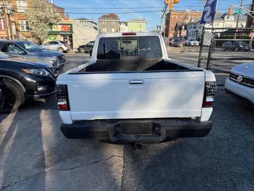 2011 Ford Ranger XLT