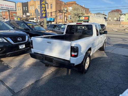 2011 Ford Ranger XLT