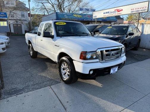 2011 Ford Ranger XLT