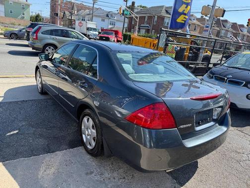 2007 Honda Accord SE