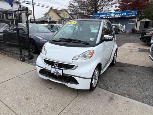2015 smart ForTwo Electric Drive Base 2dr Hatchback