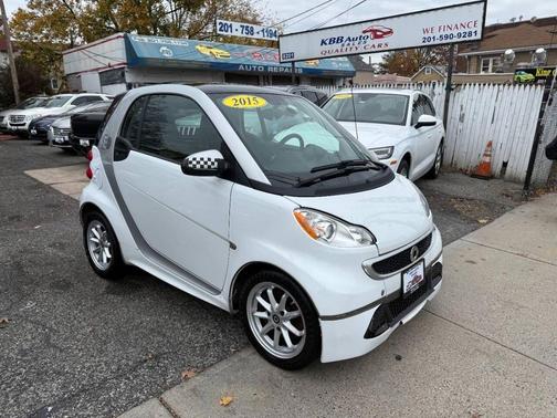 2015 smart ForTwo Electric Drive Base 2dr Hatchback
