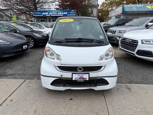 2015 smart ForTwo Electric Drive Base 2dr Hatchback