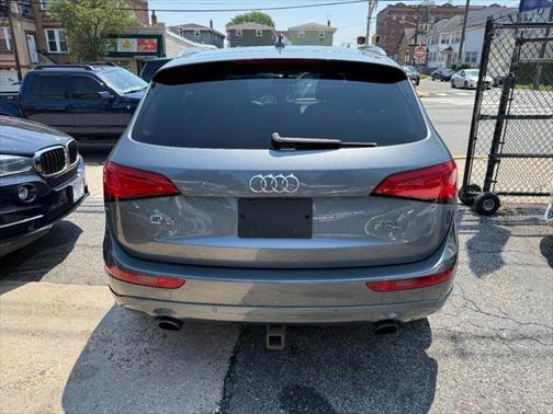 2014 Audi Q5 2.0T Premium Plus
