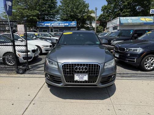 2014 Audi Q5 2.0T Premium Plus