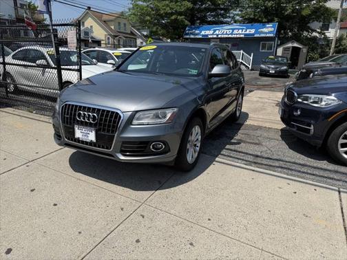 2014 Audi Q5 2.0T Premium Plus