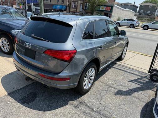 2014 Audi Q5 2.0T Premium Plus