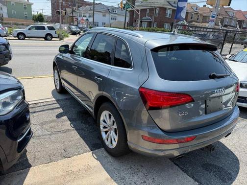 2014 Audi Q5 2.0T Premium Plus