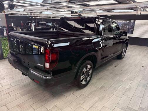 2017 Honda Ridgeline RTL