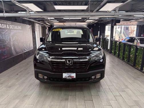 2017 Honda Ridgeline RTL