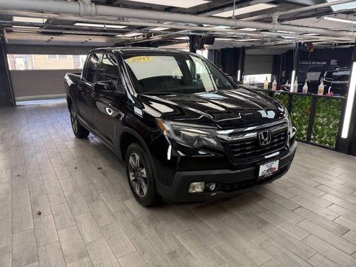 2017 Honda Ridgeline RTL