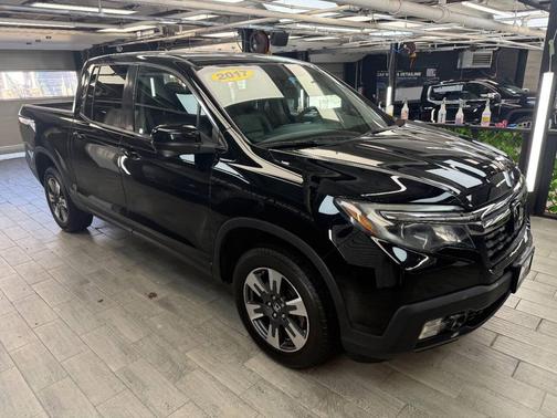 2017 Honda Ridgeline RTL