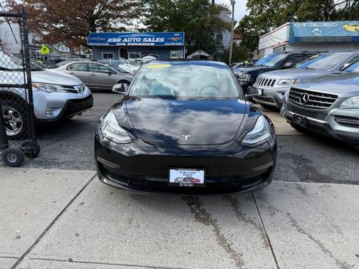 2018 Tesla Model 3 Performance