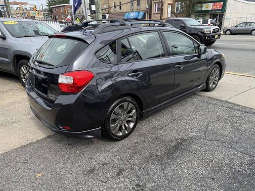 2013 Subaru Impreza 2.0i Sport Limited