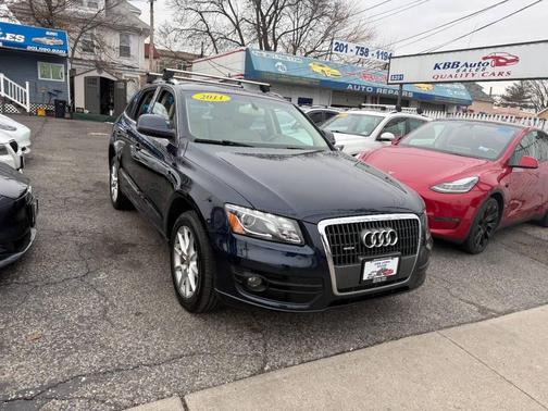 2011 Audi Q5 Premium Plus