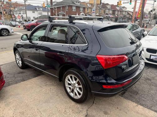 2011 Audi Q5 Premium Plus