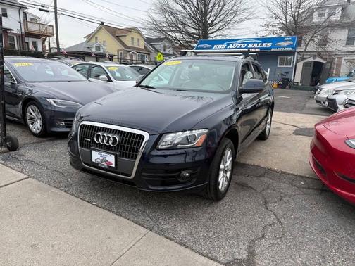 2011 Audi Q5 Premium Plus