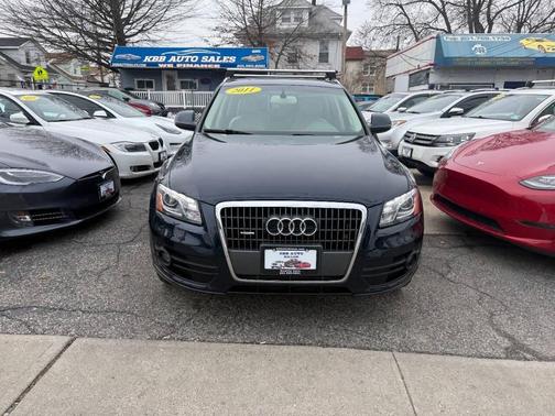2011 Audi Q5 Premium Plus