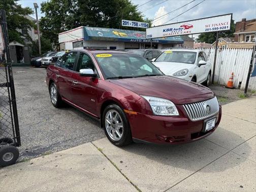 2008 Mercury Sable Premier AWD 4dr Sedan