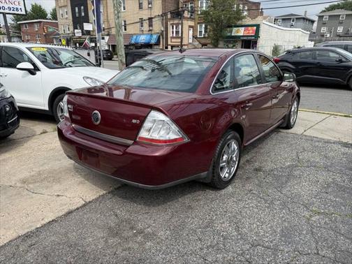 2008 Mercury Sable Premier AWD 4dr Sedan