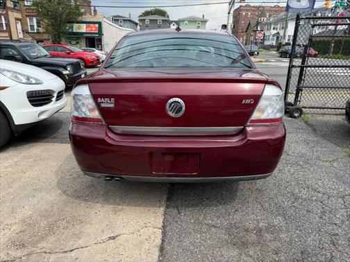 2008 Mercury Sable Premier AWD 4dr Sedan