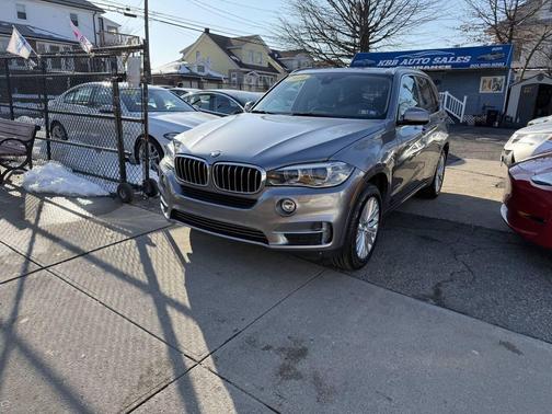 2016 BMW X5 xDrive35i