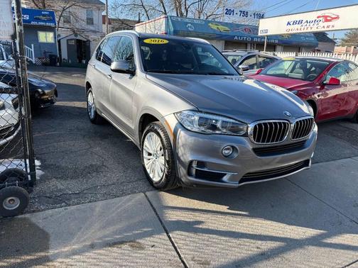 2016 BMW X5 xDrive35i