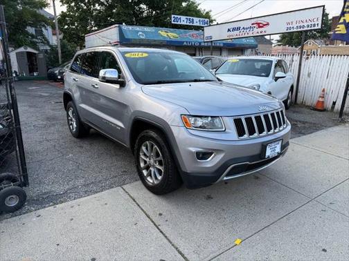 2014 Jeep Grand Cherokee Limited X