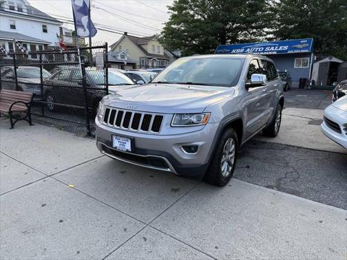 2014 Jeep Grand Cherokee Limited X