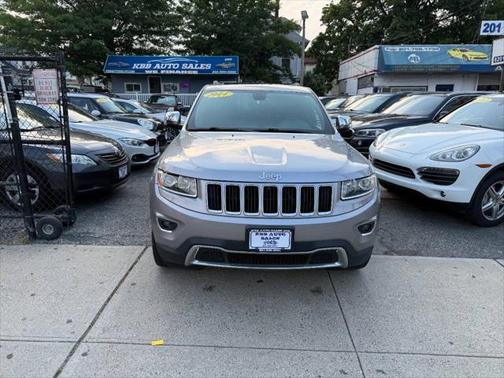 2014 Jeep Grand Cherokee Limited X