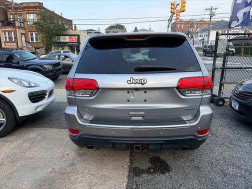 2014 Jeep Grand Cherokee Limited X