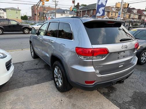 2014 Jeep Grand Cherokee Limited X