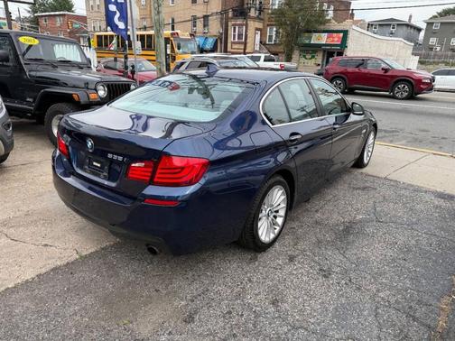 2011 BMW 535 535i xDrive AWD 4dr Sedan