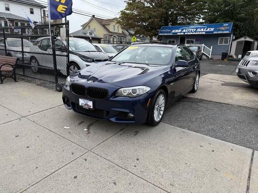 2011 BMW 535 535i xDrive AWD 4dr Sedan