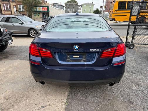 2011 BMW 535 535i xDrive AWD 4dr Sedan
