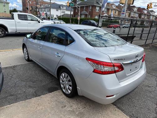2013 Nissan Sentra SV