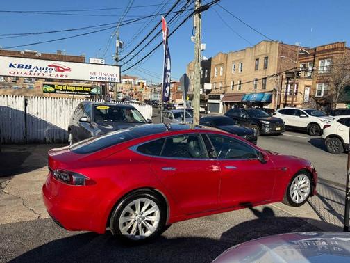 2017 Tesla Model S 75D