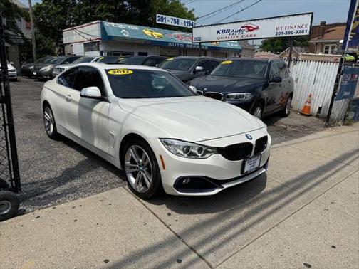 2017 BMW 430 i xDrive