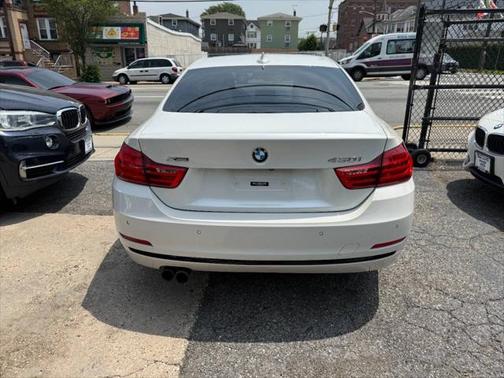 2017 BMW 430 i xDrive