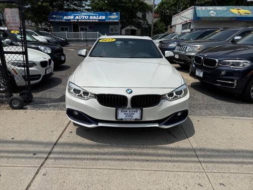 2017 BMW 430 i xDrive