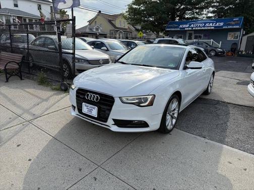 2013 Audi A5 2.0T Premium Plus
