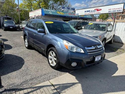2013 Subaru Outback 2.5i Premium