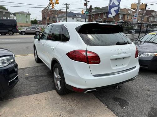 2013 Porsche Cayenne S