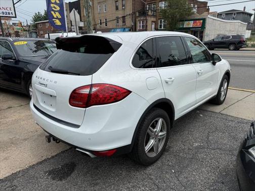 2013 Porsche Cayenne S