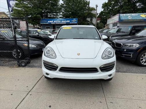 2013 Porsche Cayenne S