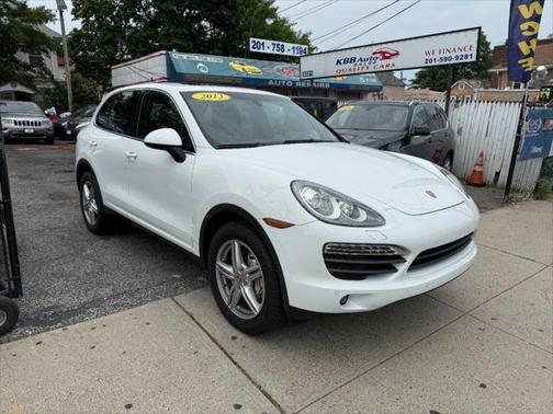 2013 Porsche Cayenne S
