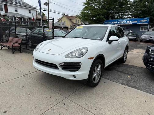 2013 Porsche Cayenne S